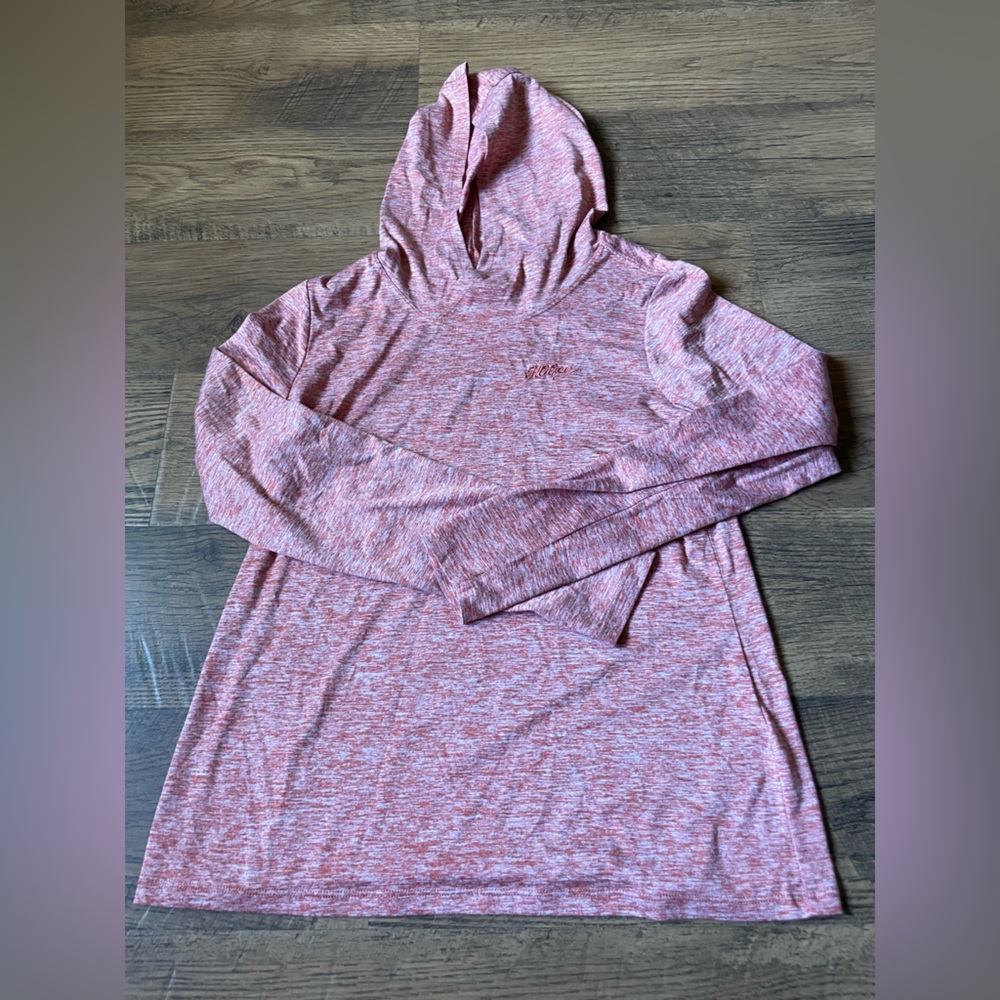 Hooey long sleeve w/hood